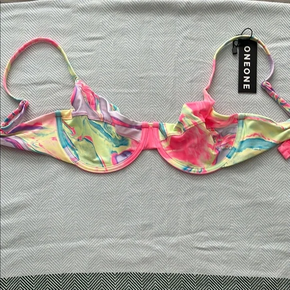 ONEONE Women's Multicolor Bikini Set - Picture 5 of 8